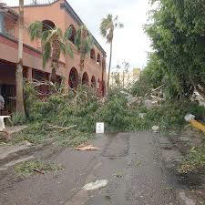 Hurricane Odile damage Todos Santos