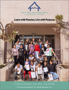 2023 Annual Report Palapa Society