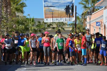 March 2017 Carrera de Todos Santos