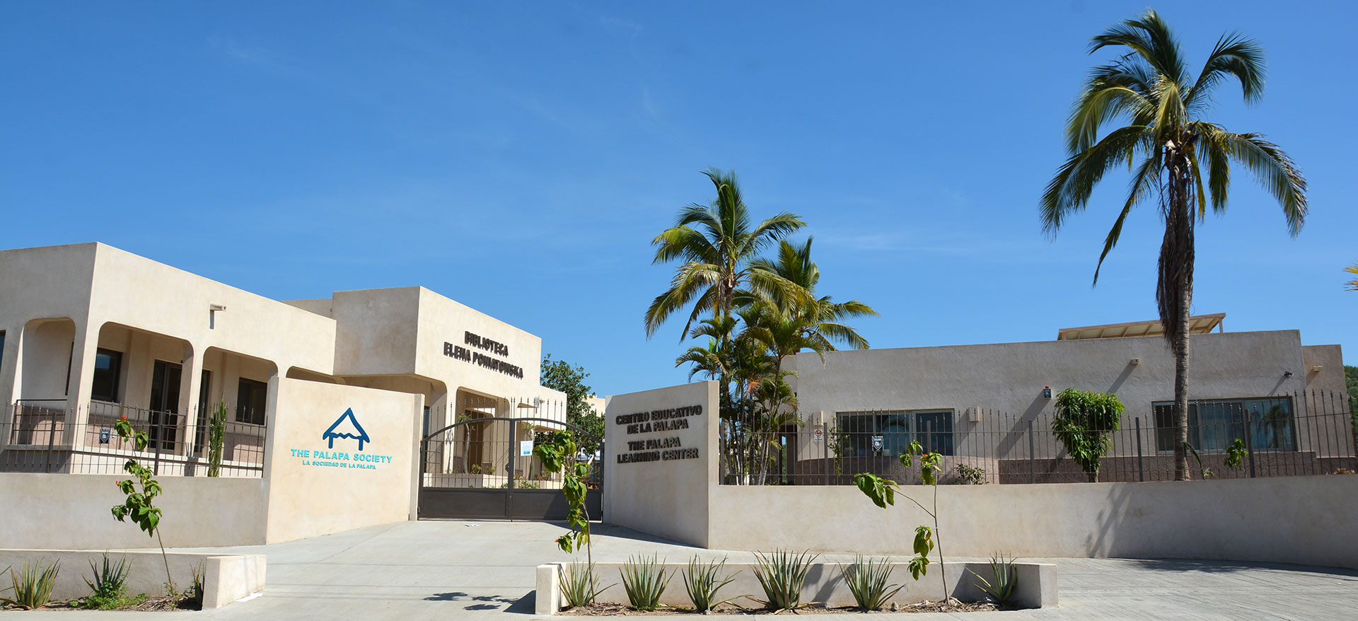 Palapa Learning Center