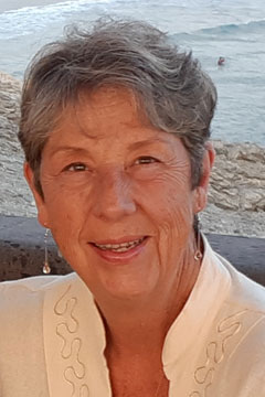 Sharon Morris (Vice President)