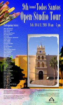 Todos Santos Open Studio Tour