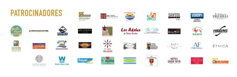 Sponsors Carrera de Todos Santos