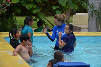 Summer Water Safety Program