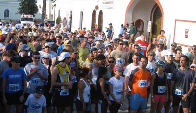 Carrera 5K Racers Todos Santos