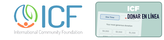 ICF donar en linea